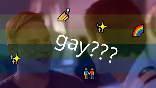 i edited the gay episode of quantum leap because im queer and upset