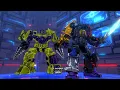 Menasor s Theme x Devastator s Theme