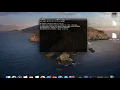 Using MySQL on MacOS with Terminal