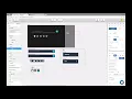 Component Library in Pagedraw - Tab Navigation