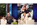 Video di Ed O'Neill Talks Dory and Britney