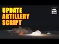 Artillery Script Update - Arma 3