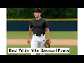 Best White Nike Baseball Pants Nike Men s Vapor Select Baseball Pants