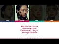 BLACKPINK 'GO' Lyrics (블랙핑크 GO 가사) [Color Coded Lyrics] | ShadowByYoongi