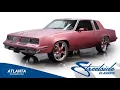 1984 Oldsmobile Cutlass 9218-ATL for sale Charlotte Atlanta Dallas Tampa Phoenix Nashvi