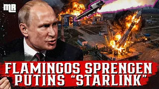 PUTINs ALPTRAUM IST WAHR GEWORDEN! RUSSISCHE GELÄNDE-GEWINNE eines ganzen Jahres ZUNICHTE GEMACHT!