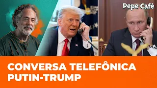 Putin-Trump e o declínio do Ocidente
