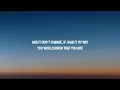 H.E.R. - Best Part (Lyrics) Ft. Daniel Caesar