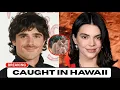 Jacob Elordi Was Caught With Kendall Jenner in Hawaii and the Details Are Everything
