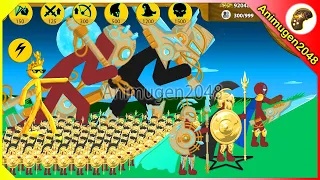 new golden factions mod leading red xiphos spearton hero stick war legacy mod vip animugen2048