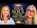 Your Soul Chose This Time Galactic Astrology Humanity s Great Awakening with Julia Balaz