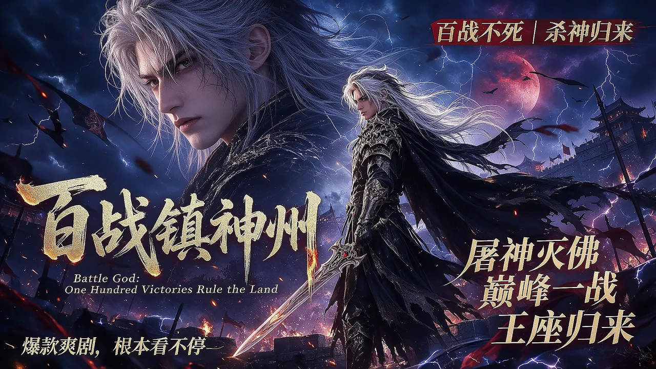 百战镇神州