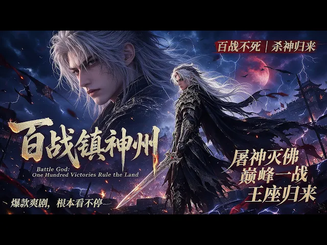 百战镇神州