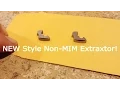 NEW Improved Design Remington 870 Non-MIM Extractor