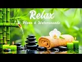 Calm Piano Spa Music - Relaxing Massage Music for Meditation and Stress Relief