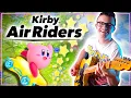 Download Lagu Main Theme / Starlit Journey (Kirby Air Riders) | Cover by Gabocarina96 MP3