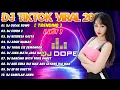 Download Lagu DJ TIKTOK TERBARU 2021 - DJ  CUCAK ROWO TIKTOK VIRAL REMIX TERBARU 2021 FULL BASS
