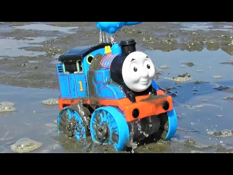 Download MP3 Thomas & Friends toys are under the tree RiChannel