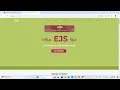 Intro to EJS Embedded JavaScript running the JavaScript in the html file embedding