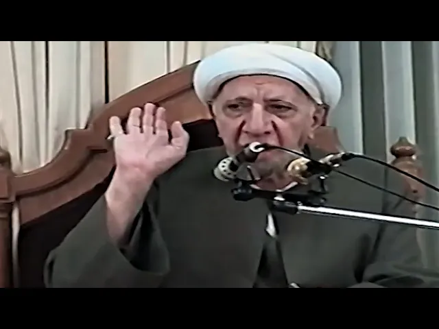 بل متعنا هؤلاء وآباءهم حتى طال عليهم العمر | د.احمد الوائلي
