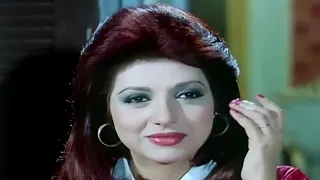 نبيلة عبيد و محمود عبد العزيز و الفيلم الممنوع الرومانسى المثير الممتع إمرأة على خطى الشيطان 