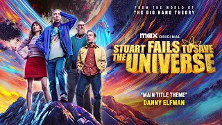 Stuart Fails to Save the Universe Soundtrack | Main Title Theme - Danny Elfman | WaterTower Music