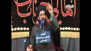 يحسين بضمايرنه - السيد محمد الصافي -ديالى