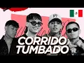 Lagu Corridos Tumbados Mix 2025 #2 - Natanael Cano, Peso Pluma, Fuerza Regida, Junior H CORRIDOS TUMBAOS