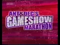 Ant and Dec's Gameshow Marathon (15.10.2005) Play Your Cards Right