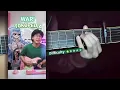 [Guitar Chords] Kobo Kanaeru \u0026 Heiakim - War di Tokopedia