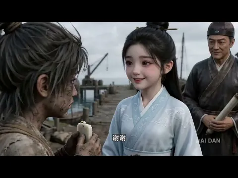 Sword Over the Demon Ruins Episode 17