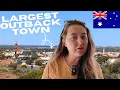 24 Hours in Australia s Largest Outback Town