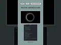 Mesmerizing Animated Moon with CSS Watch the Magic in Motion