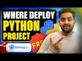 Deploy Django for FREE in 2025 - These Platforms Are Game-Changers