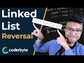 Reverse a Linked List Tutorial