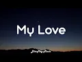 Download Lagu Justin Timberlake ft T.I - My Love (lyrics)