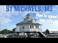 St Michaels Maryland - Heart of the Eastern Shore