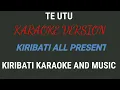 Lagu Te utu ae Kakukurei [Karaoke Version]