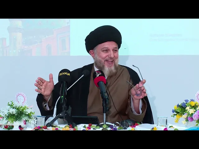 ⁣أسس الشخصية الإيجابية  - الإمام زين العابدين نموذجا -
