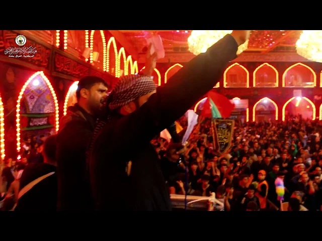 ⁣يا ابو فاضل يعباس ll الرادود حيدر الناصري والرادود علي الساعدي ll الاربعينية 1439هـ