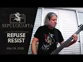 Download Lagu Sepultura - Refuse/Resist (live playthrough | May 06, 2020 | SepulQuarta #003)