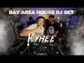 LIVE BAY AREA EDM SET IN SAN FRANCISCO HIP-HOP HOUSE DJ MIX - Kyree Live Set Vol 3