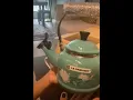 Le Creuset lotus collection kettle