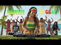 Download Lagu 🌞 Tropical Paradise Reggae – Relaxing Hawaiian Tunes for Vacation Vibes 🌴