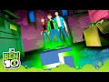 The Box That Can Do Anything?! | Ben 10 Alien Force | Cartoon Network | Cartoons for Kids