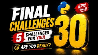99 People FAIL Python Final Challenge PythonWithHarsh Python Basics