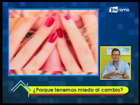 ¿Porqué tenemos miedo al cambio?