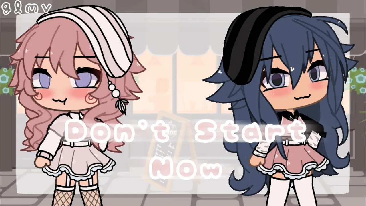 「GLMV」 Don’t Start Now || Gacha Life || 200+ subscribers special