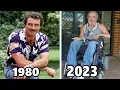 Magnum P I 1980 19880 Cast THEN and NOW The actors have aged horribly