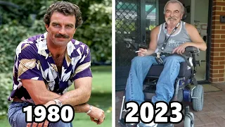 magnum p i 1980 19880 cast then and now the actors have aged horribly